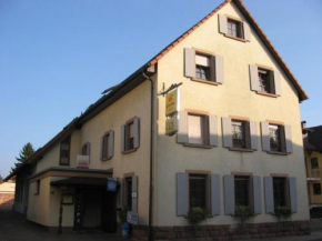 Гостиница Hotel Krone Kappel  Каппель-Графенхаузен